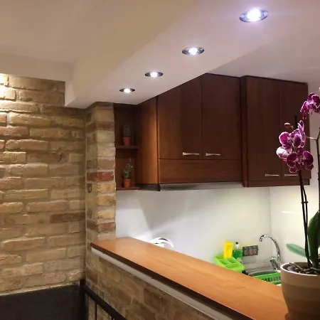 Nicola's Apartmán