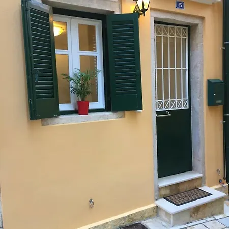 Nicola's Apartmán Corfu (city)